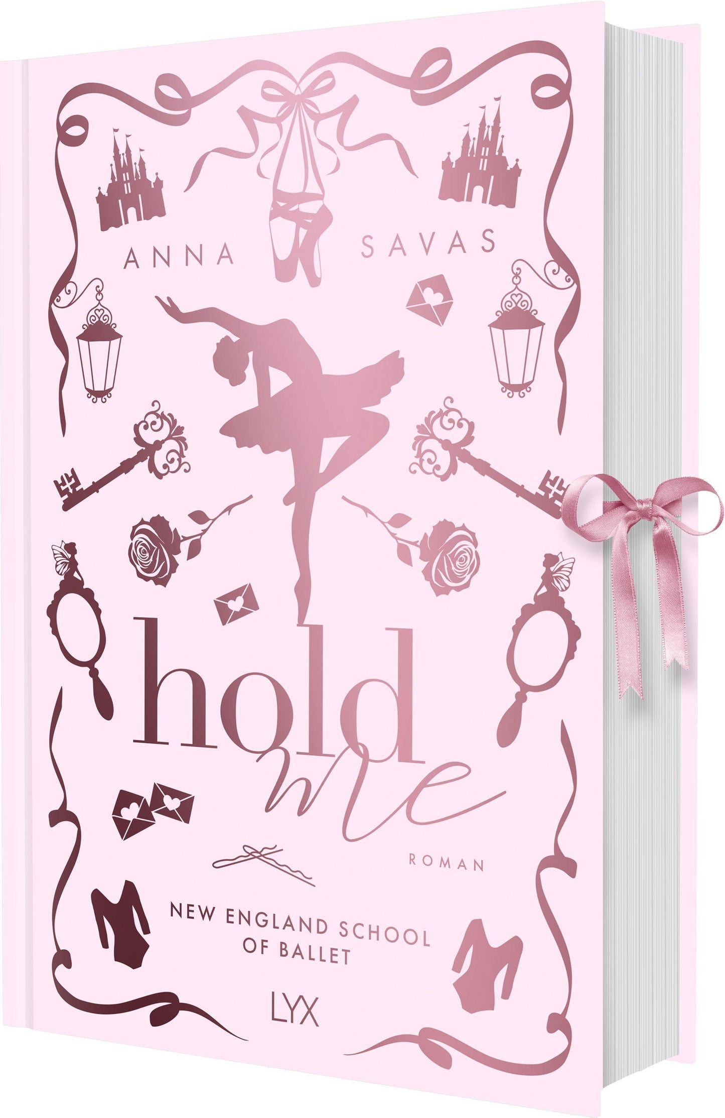 Hold Me - New England School of Ballet: Special Edition