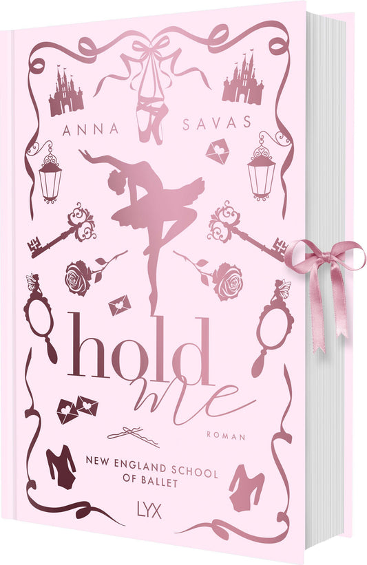 Hold Me - New England School of Ballet: Special Edition
