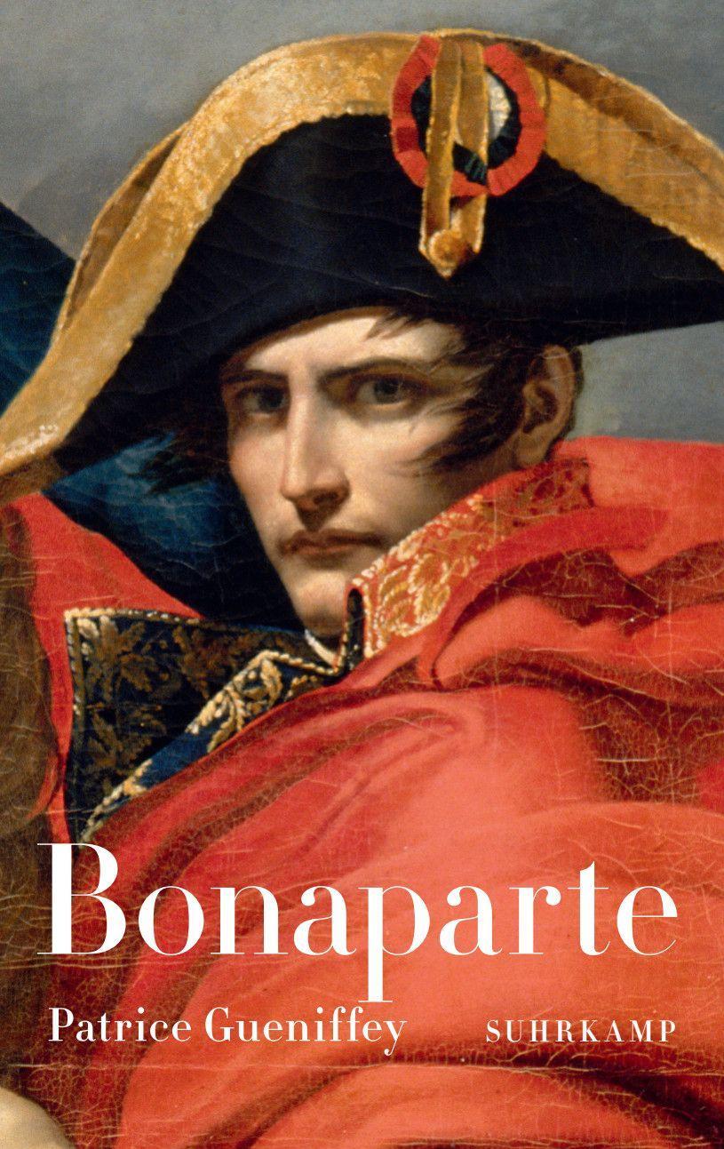 Buchcover: Bonaparte
