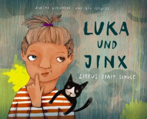 Luka und Jinx