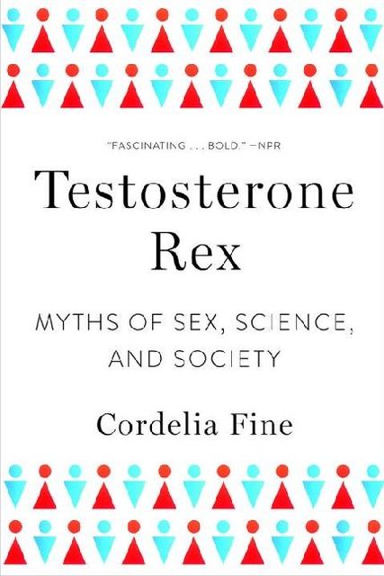 Buchcover: Testosterone Rex