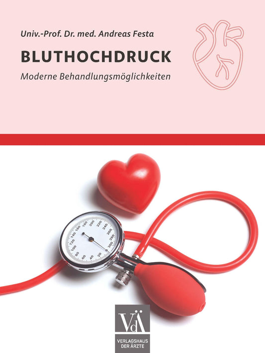 Buchcover: Bluthochdruck