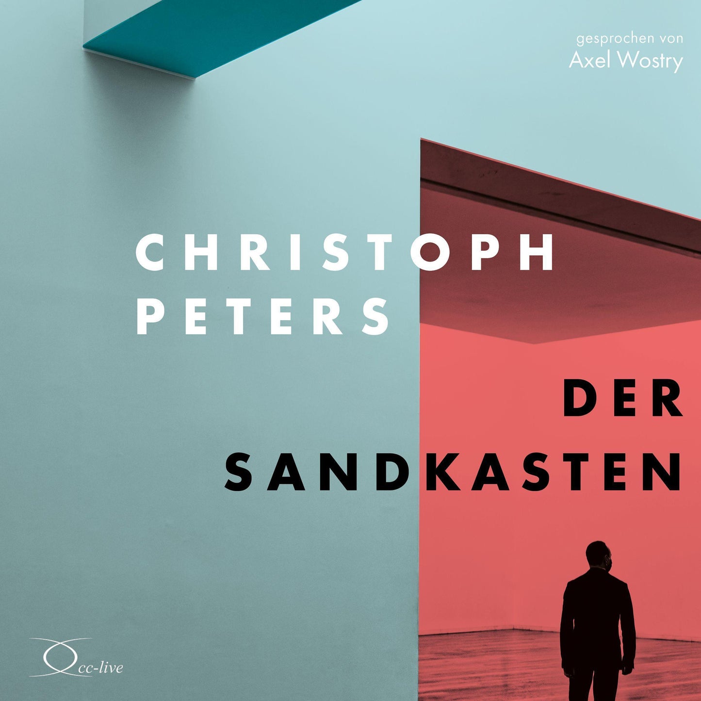 Der Sandkasten,6 Audio-CD