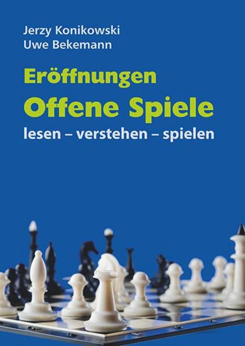 Buchcover: Eröffnungen - Offene Spiele