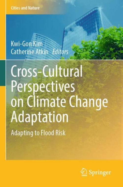 Buchcover: Cross-Cultural Perspectives on Climate Change Adaptation