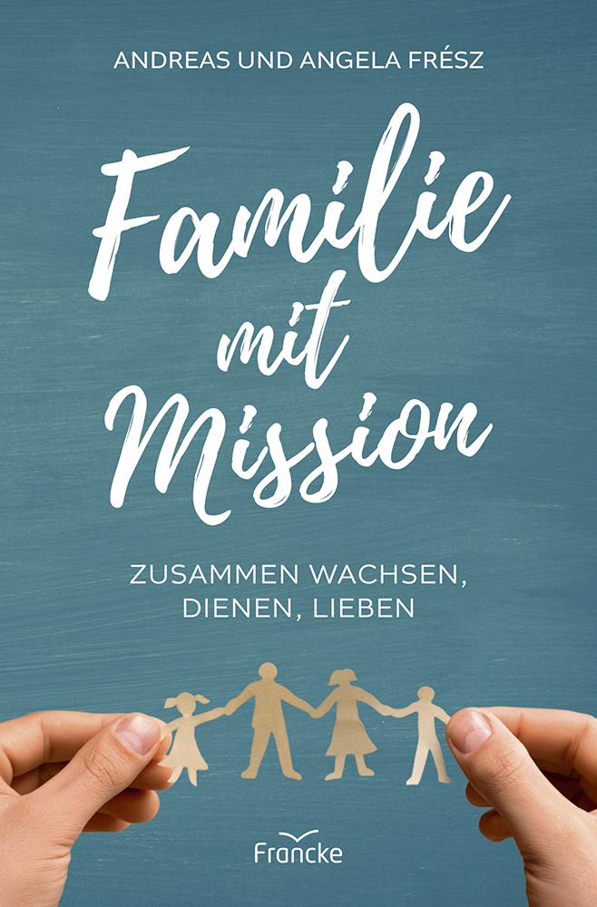 Buchcover: Familie mit Mission