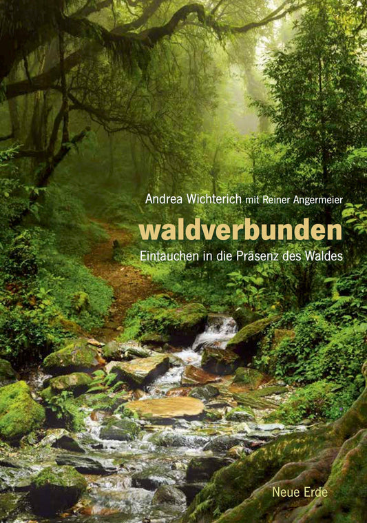Buchcover: Waldverbunden