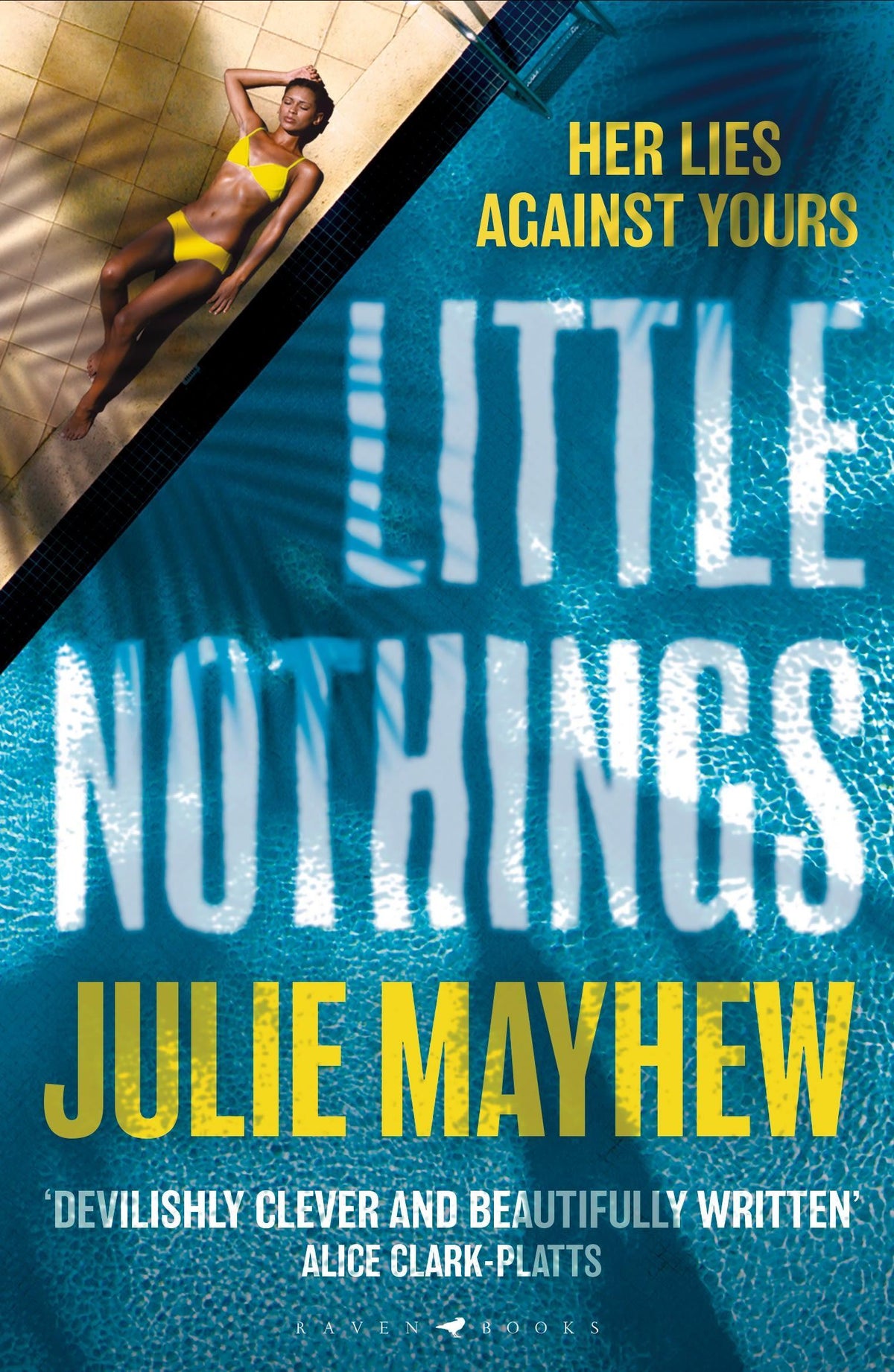 Buchcover: Little Nothings