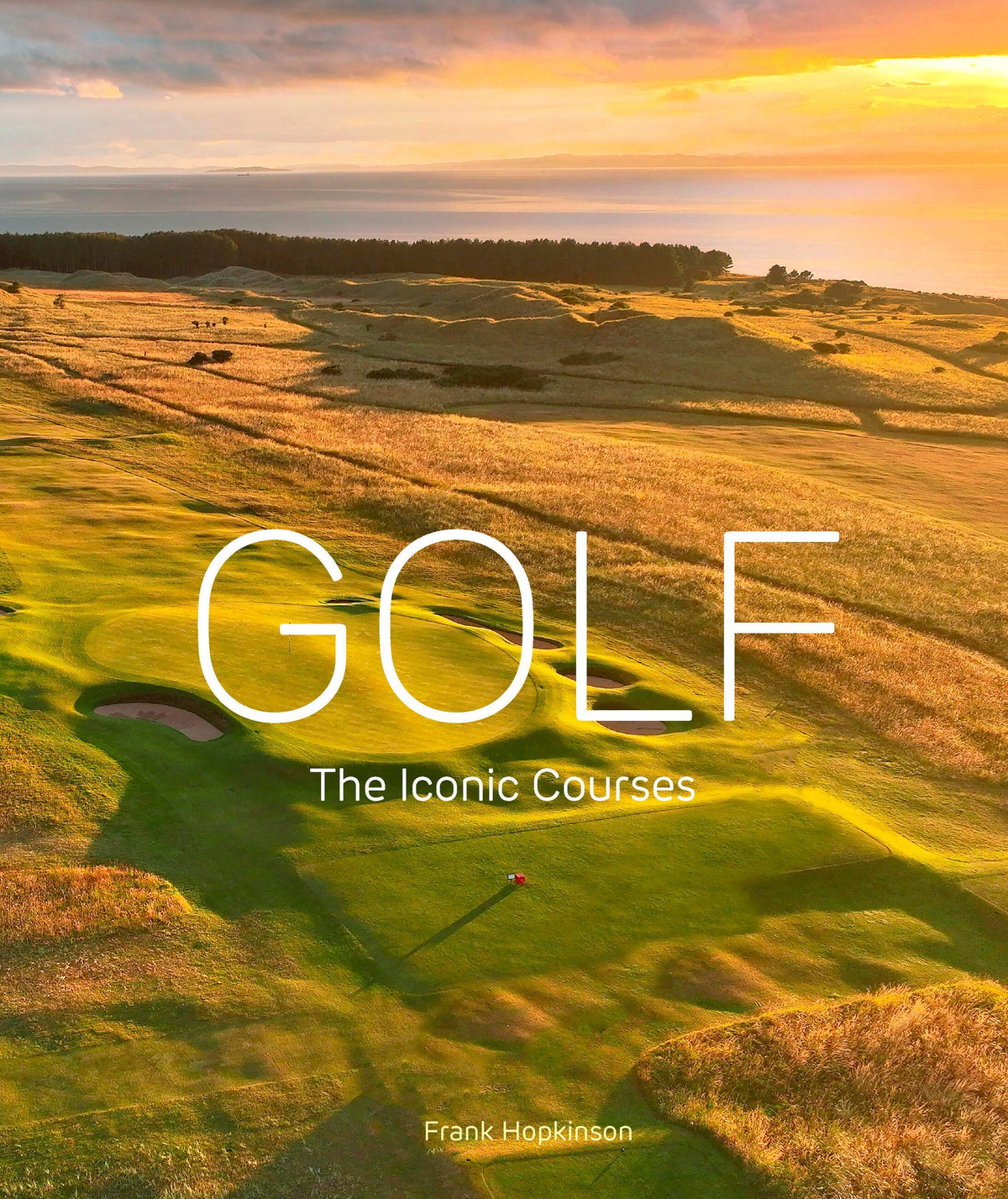 Buchcover: Golf