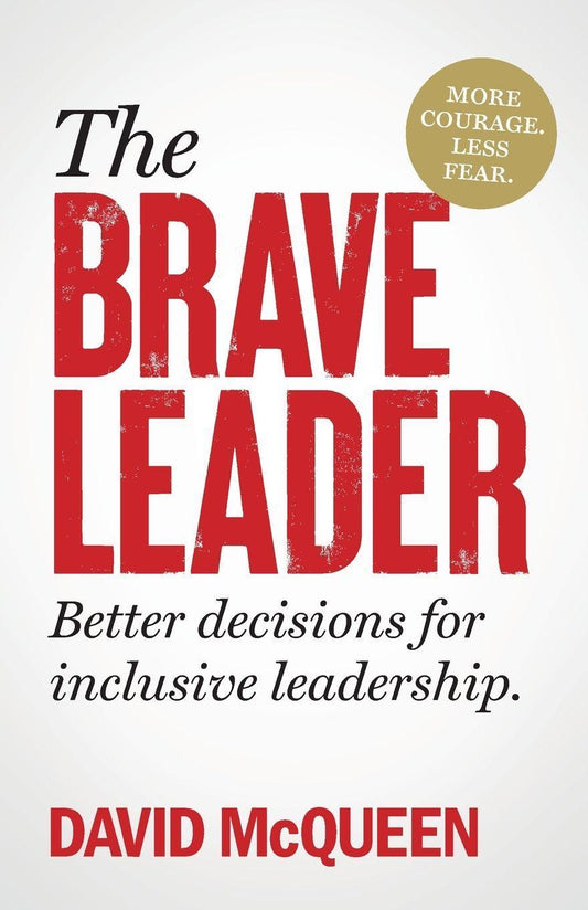The BRAVE Leader