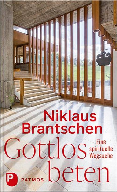 Buchcover: Gottlos beten