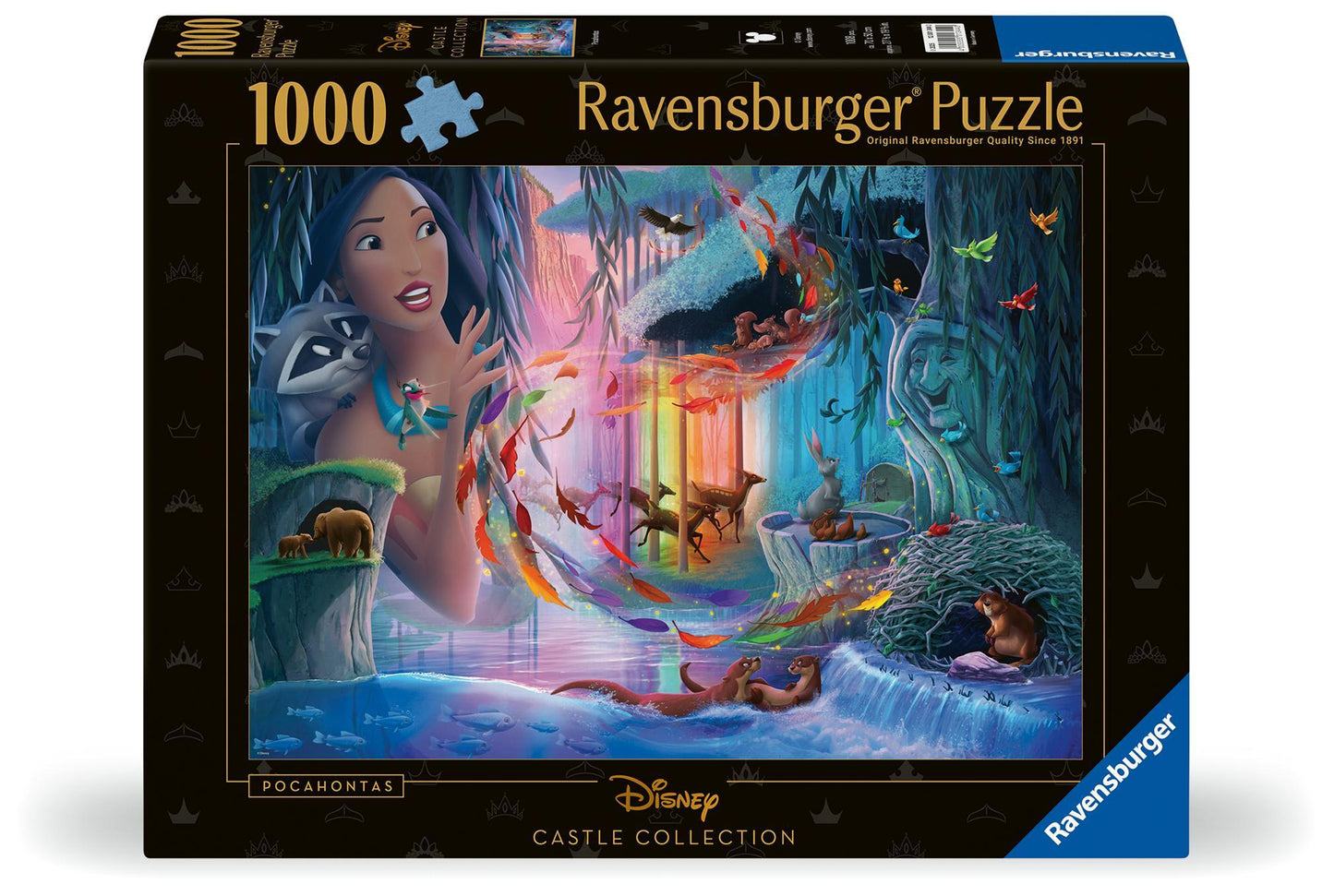Disney Prinzessinnen - Disney Castle: Pocahontas