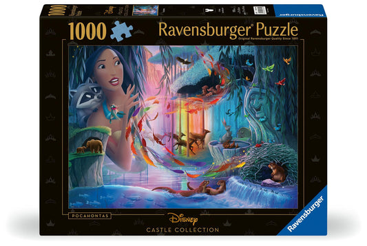Disney Prinzessinnen - Disney Castle: Pocahontas