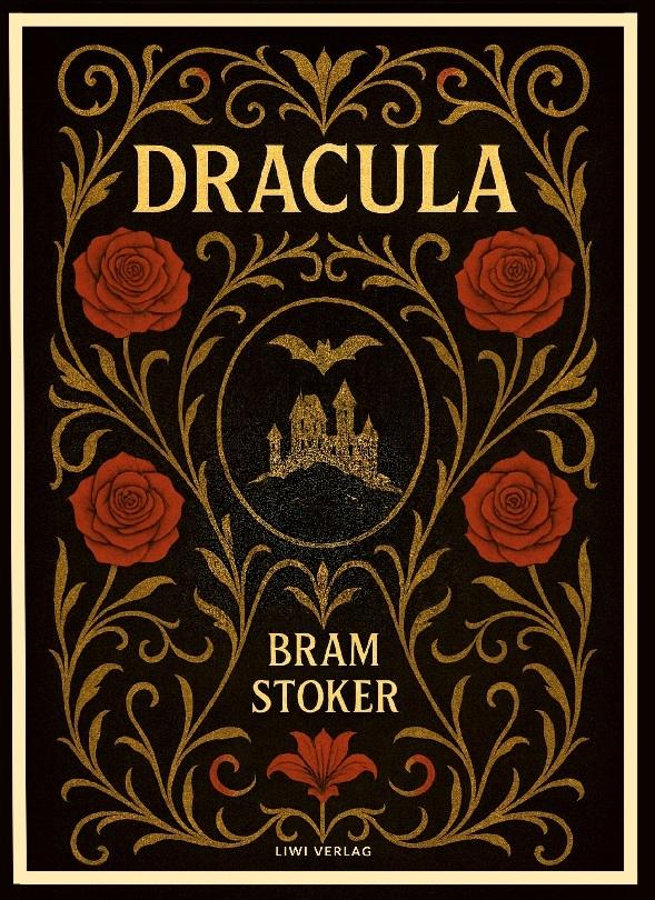 Bram Stoker: Dracula (English Edition)
