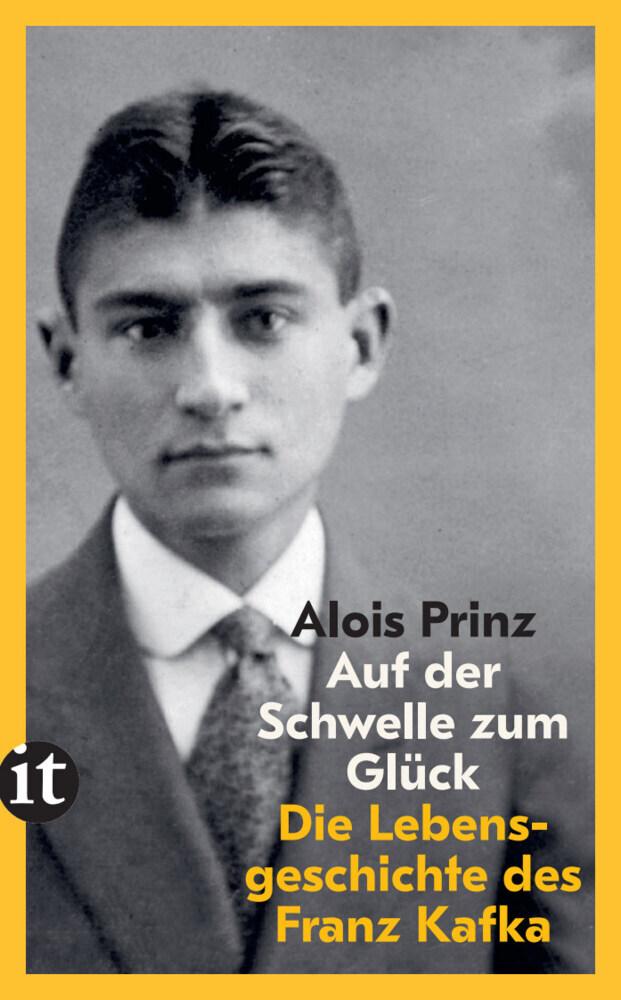 Buchcover: Auf der Schwelle zum Glück