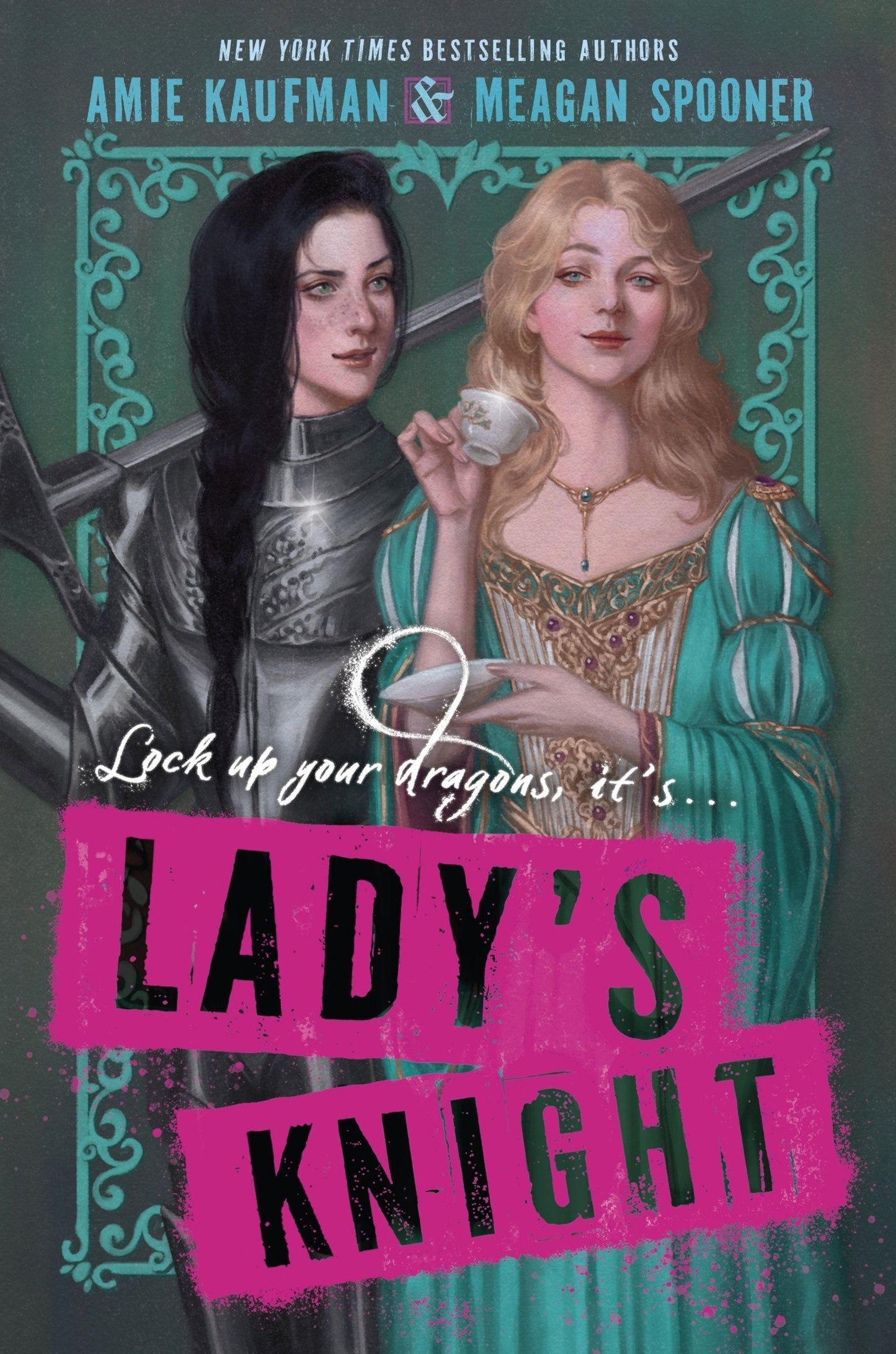 Lady's Knight