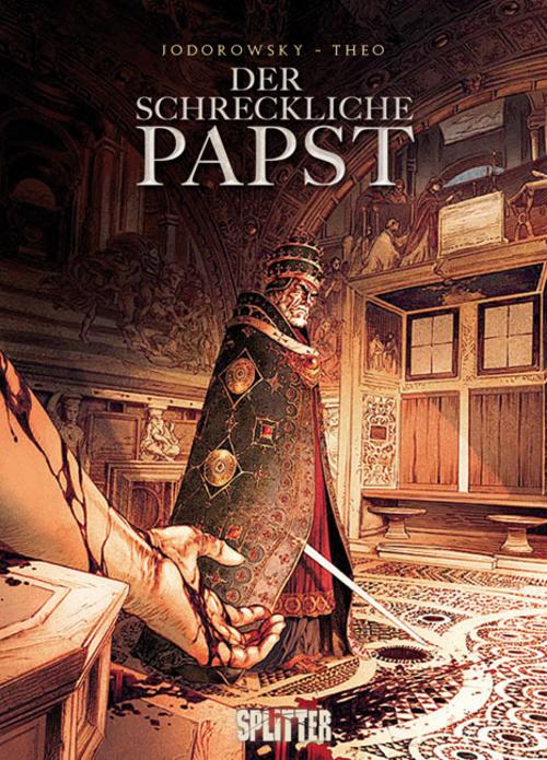 Der schreckliche Papst 02. Julius II.