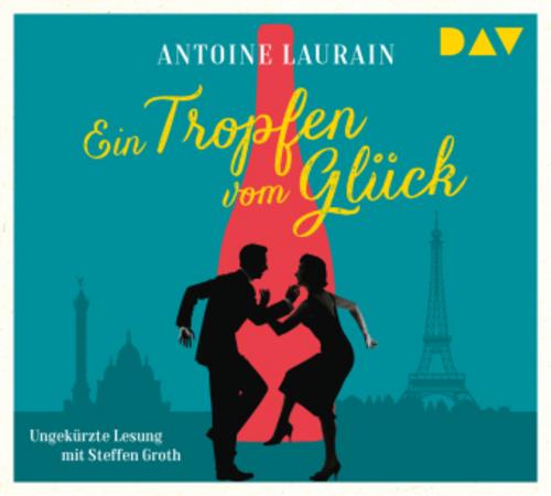 Ein Tropfen vom Glück,5 Audio-CDs