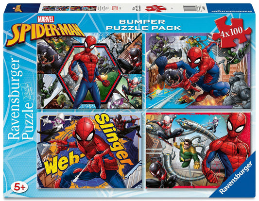 Marvel Spiderman - Rettung in der Not
