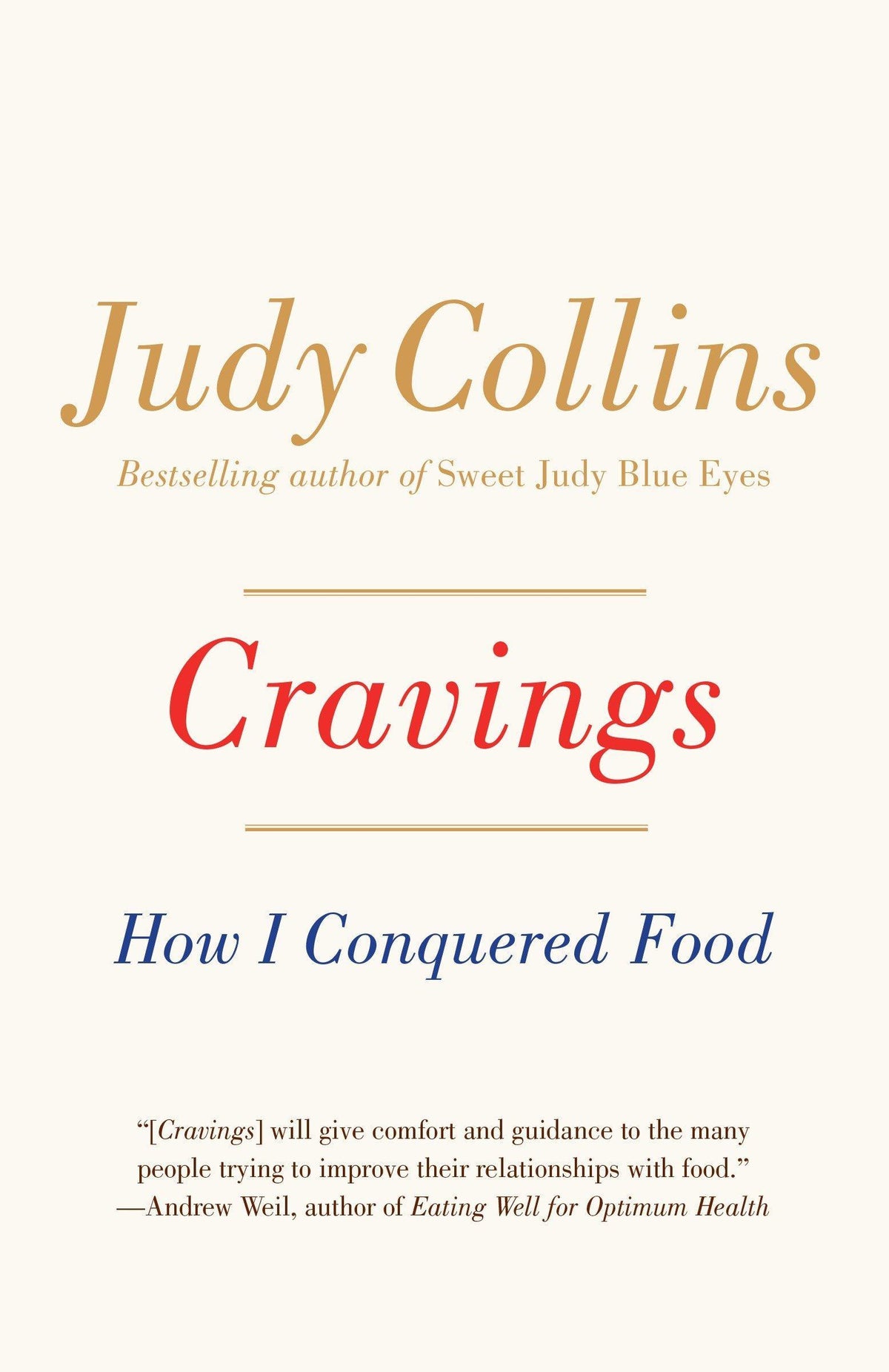 Buchcover: Cravings