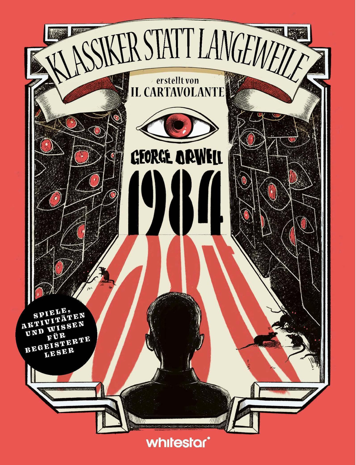 Buchcover: 1984