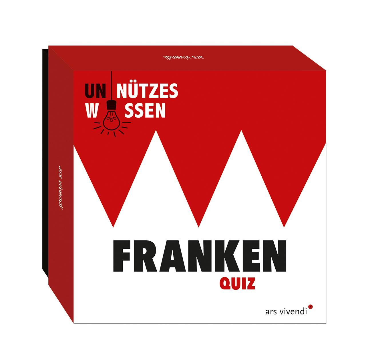 Unnützes Wissen Franken