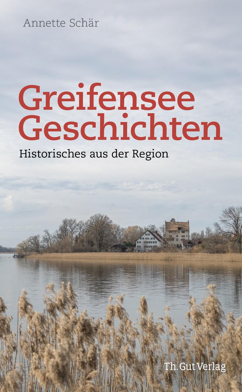 Buchcover: Greifensee-Geschichten