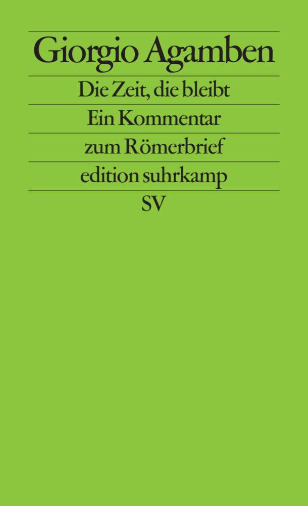Buchcover: Die Zeit, die bleibt