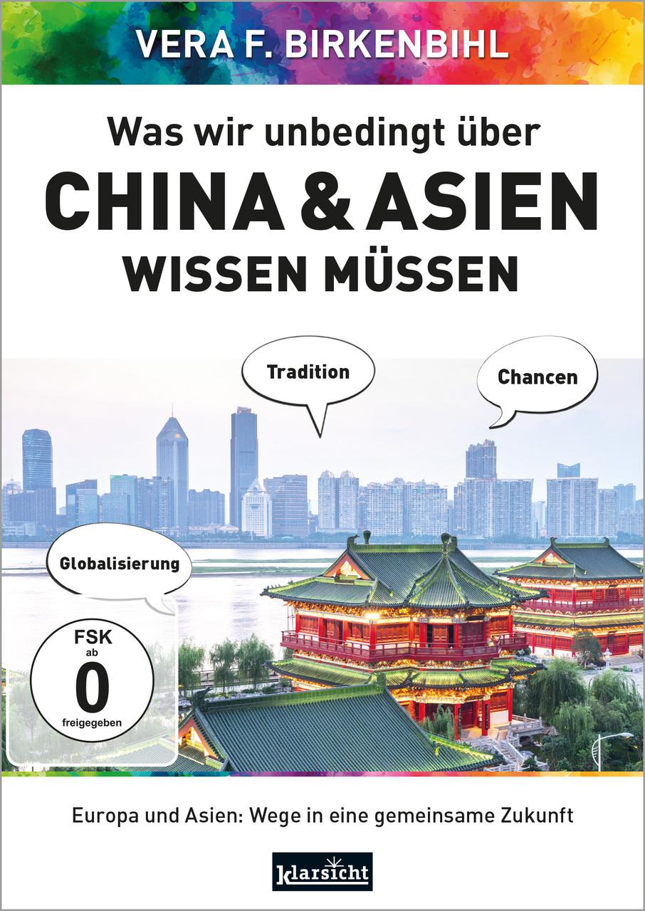 Was wir unbedingt über China & Asien wissen müssen,DVD-Video