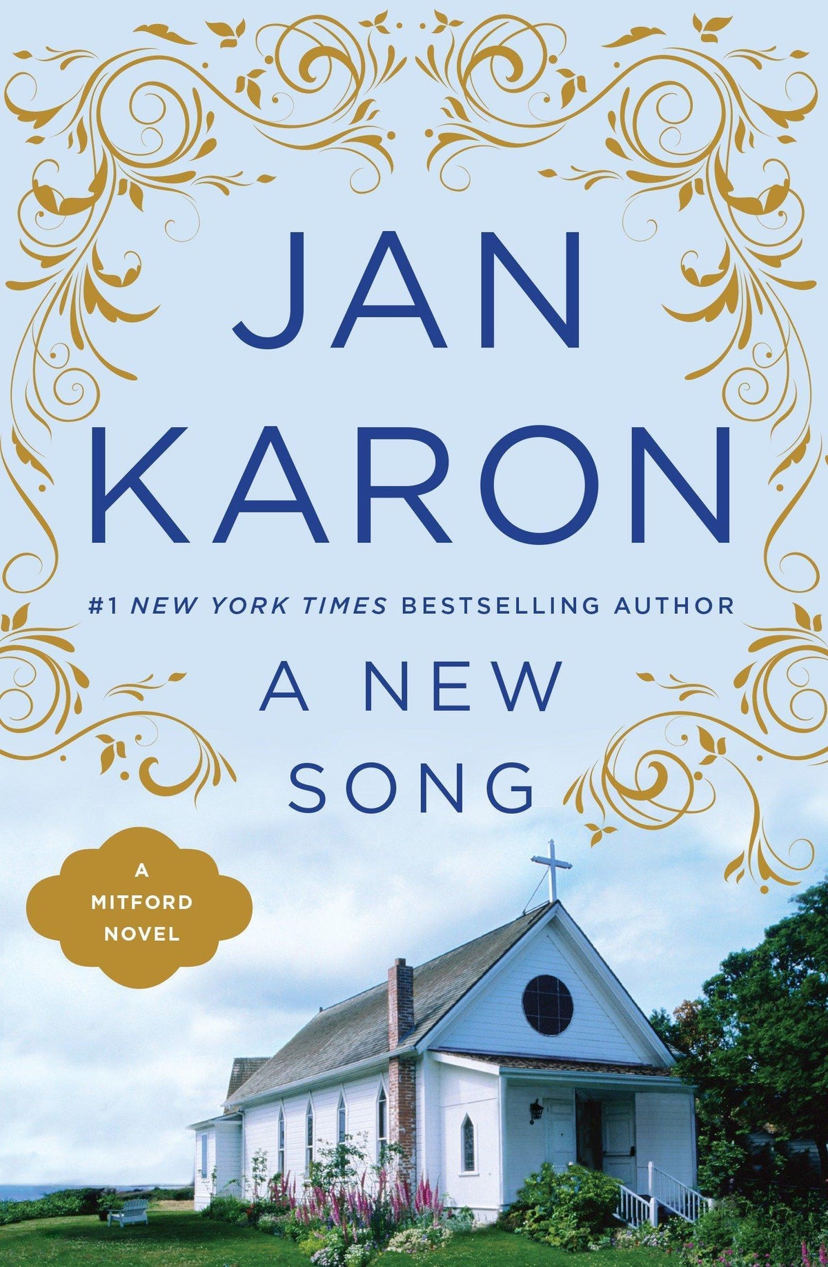 Buchcover: A New Song