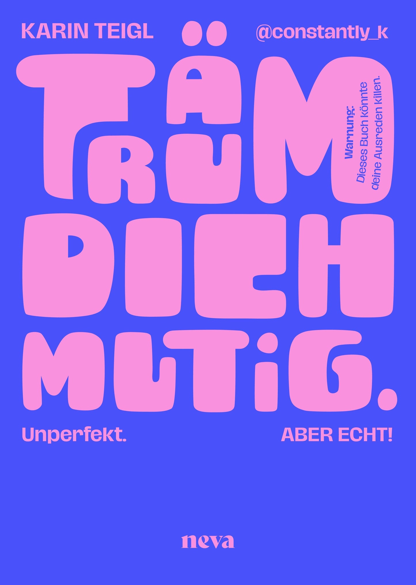 Träum dich mutig