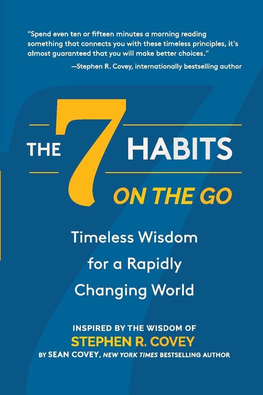 The 7 Habits on the Go
