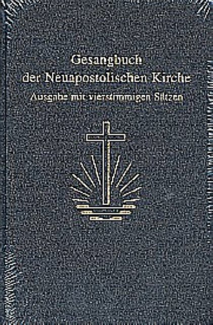 Gesangbuch der Neuapostolischen Kirche