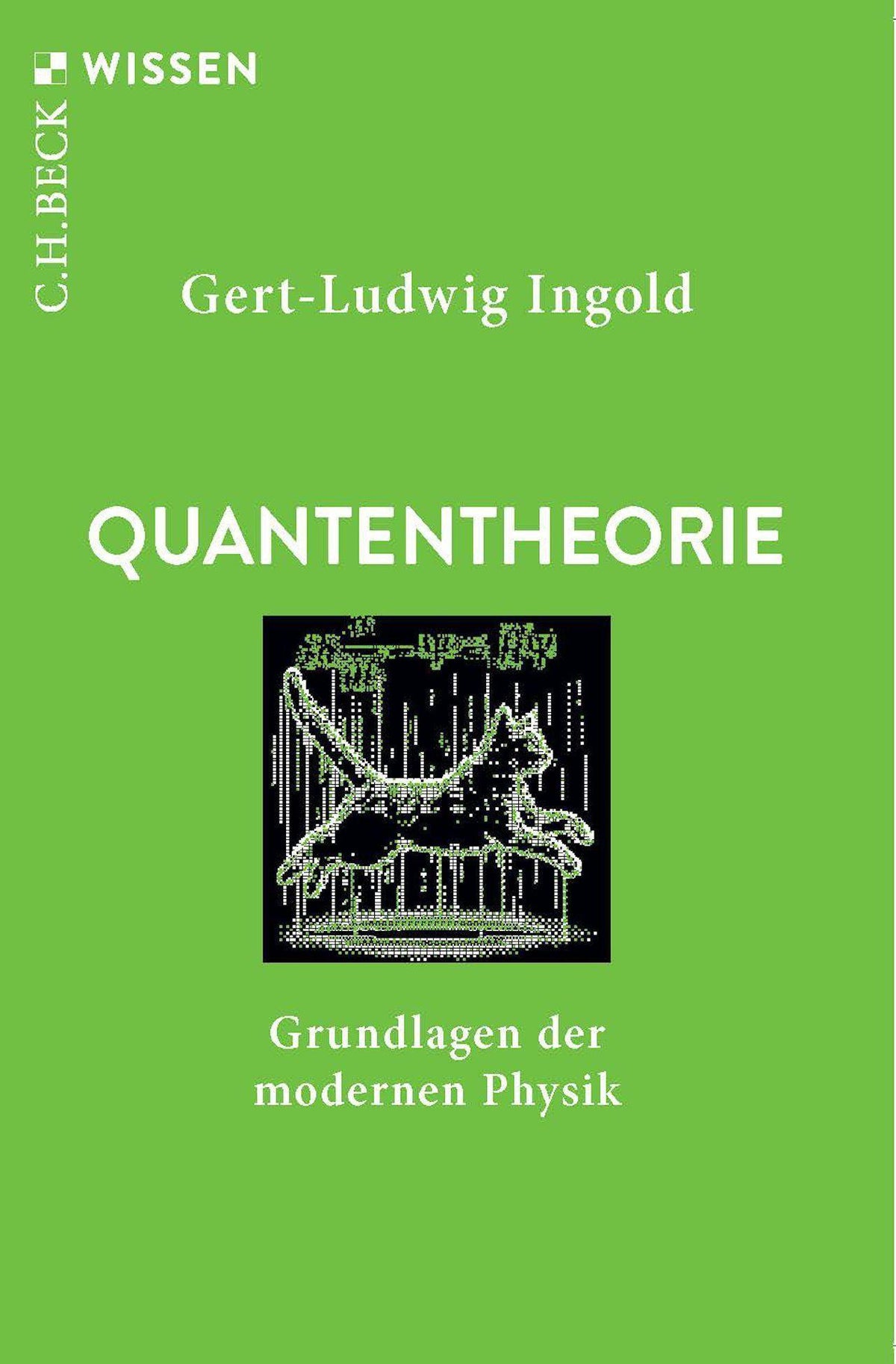 Buchcover: Quantentheorie