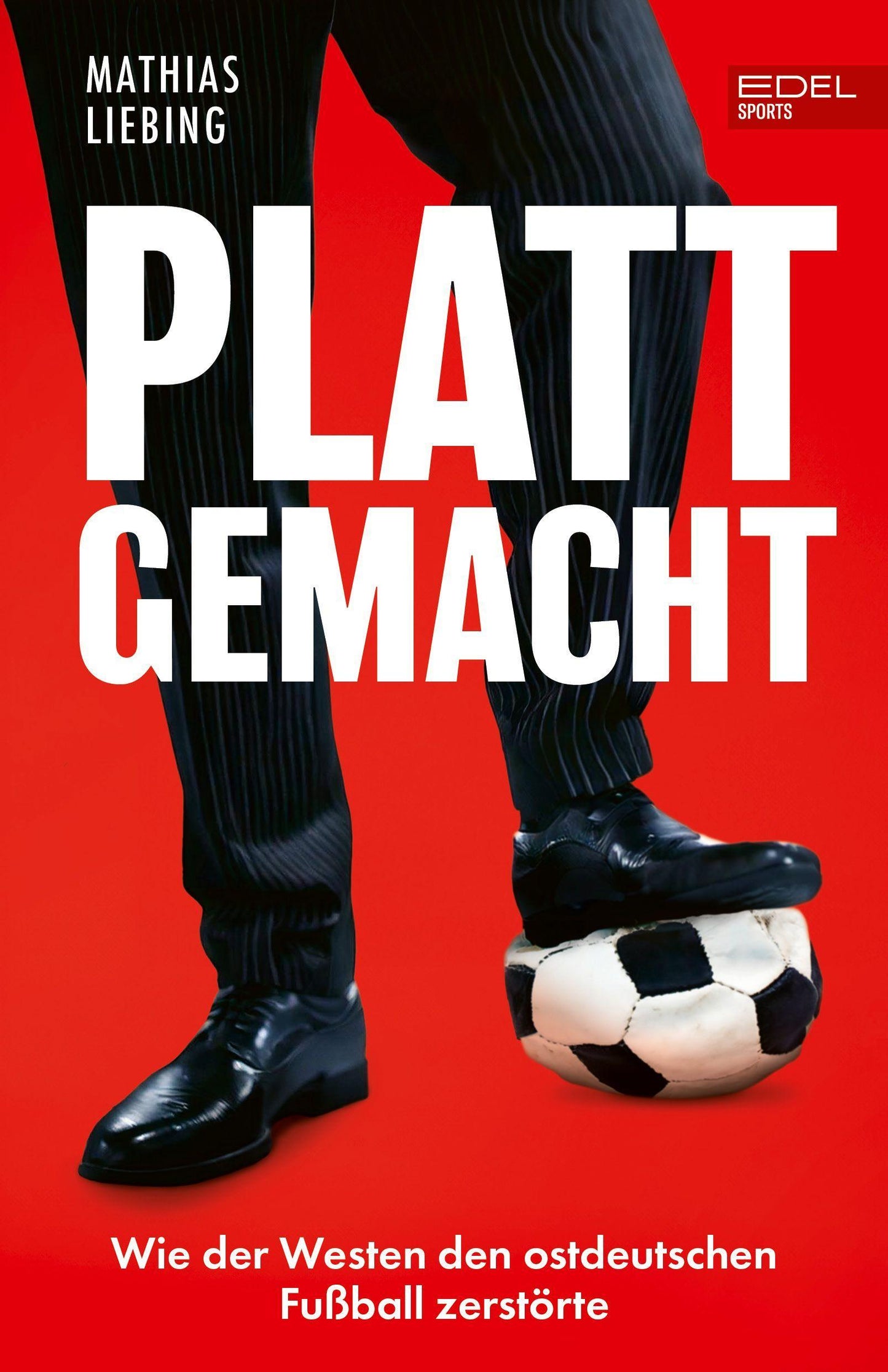 Plattgemacht