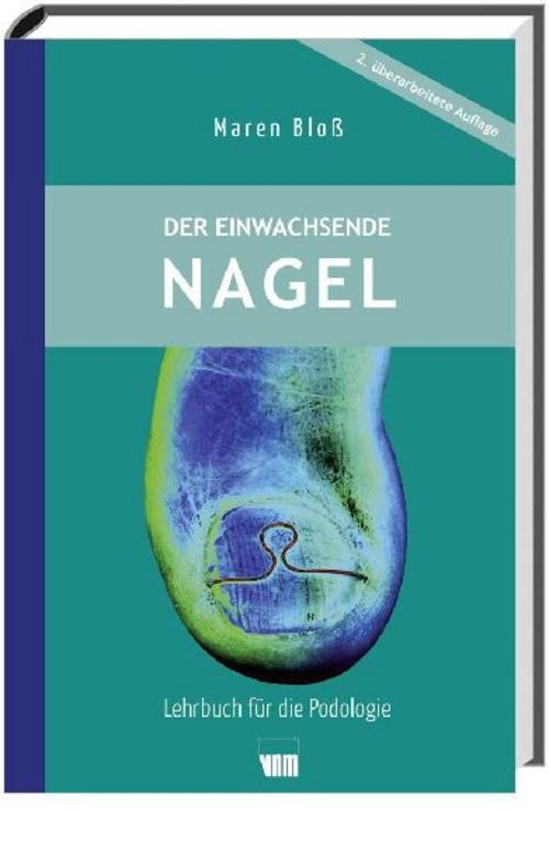 Buchcover: Der eingewachsenen Nagel