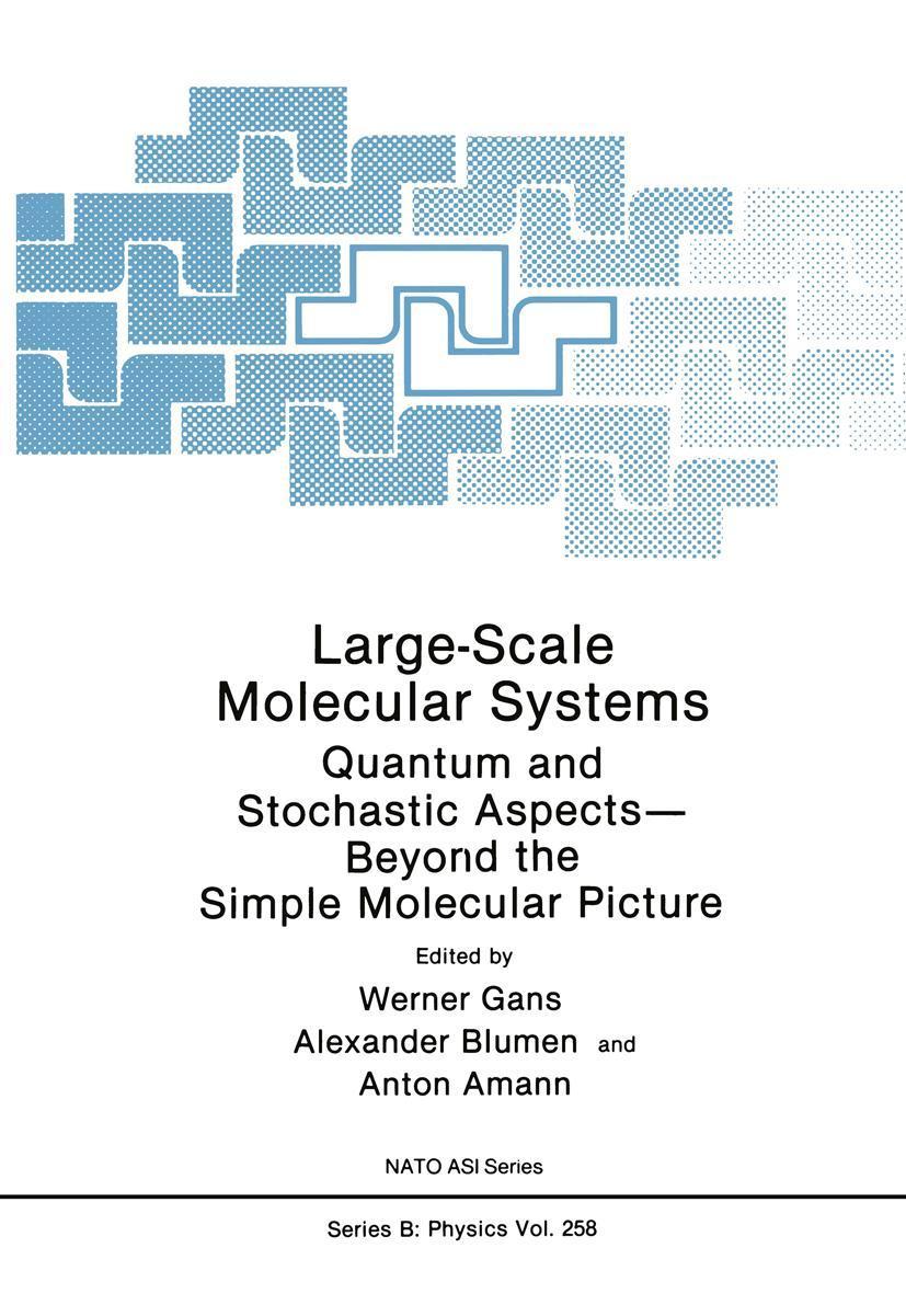 Buchcover: Large-Scale Molecular Systems