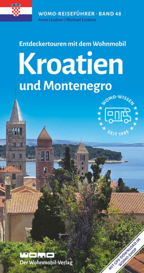 Lindner, Anne/Entdeckertouren mit dem Wohnmobil Kroatien