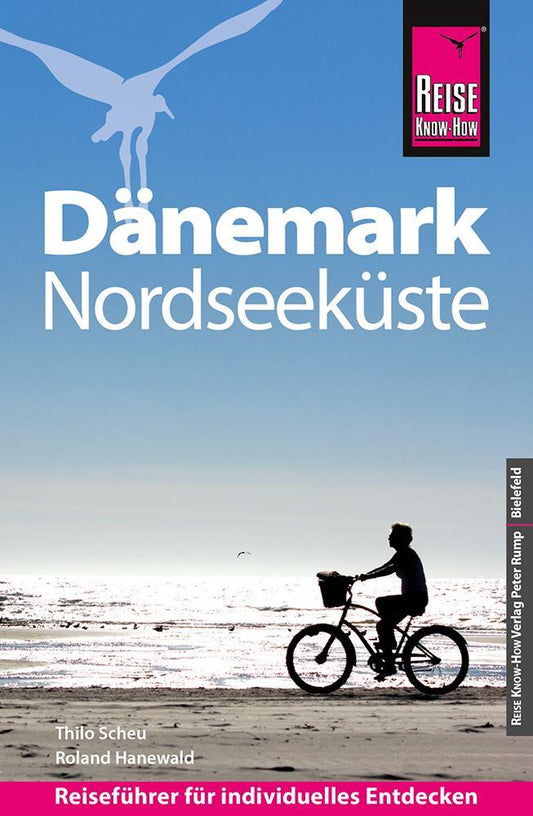Scheu, Thilo/Reise Know-How Reiseführer Dänemark - Nordseeküste