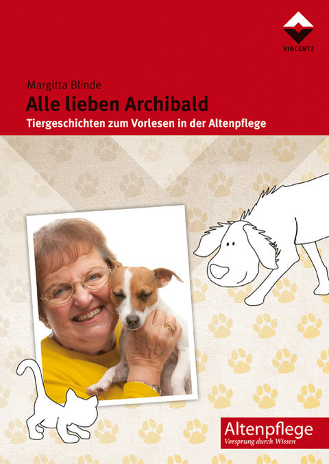 Buchcover: Alle lieben Archibald