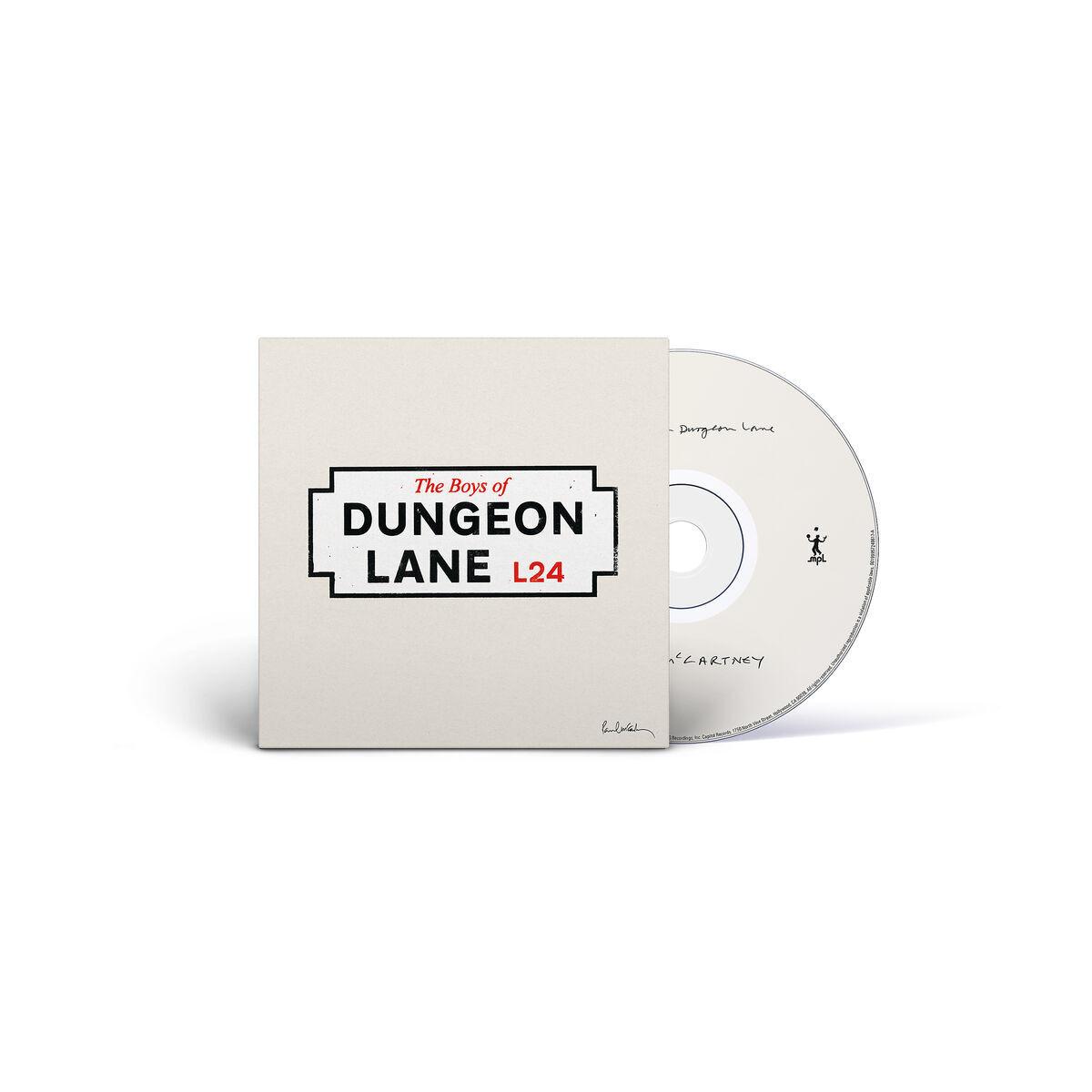 The Boys of Dungeon Lane