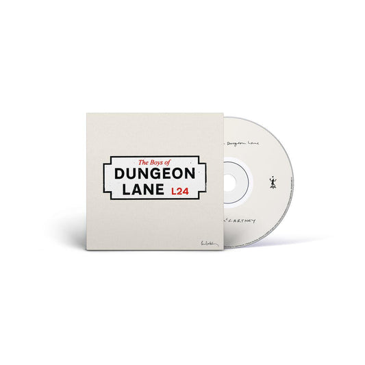 The Boys of Dungeon Lane