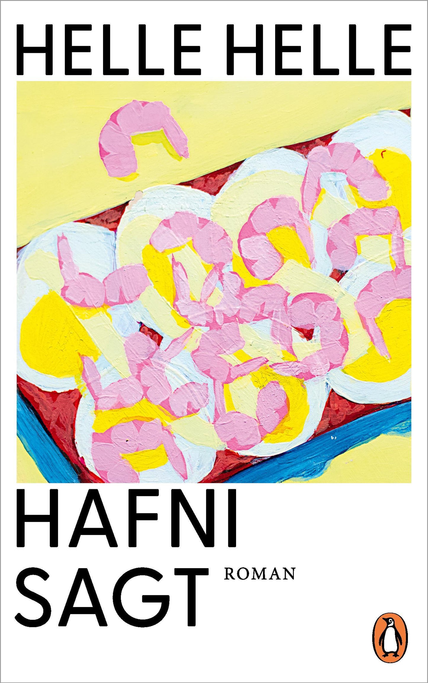 Hafni sagt