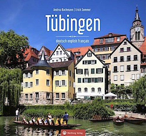 Tübingen - Farbbildband