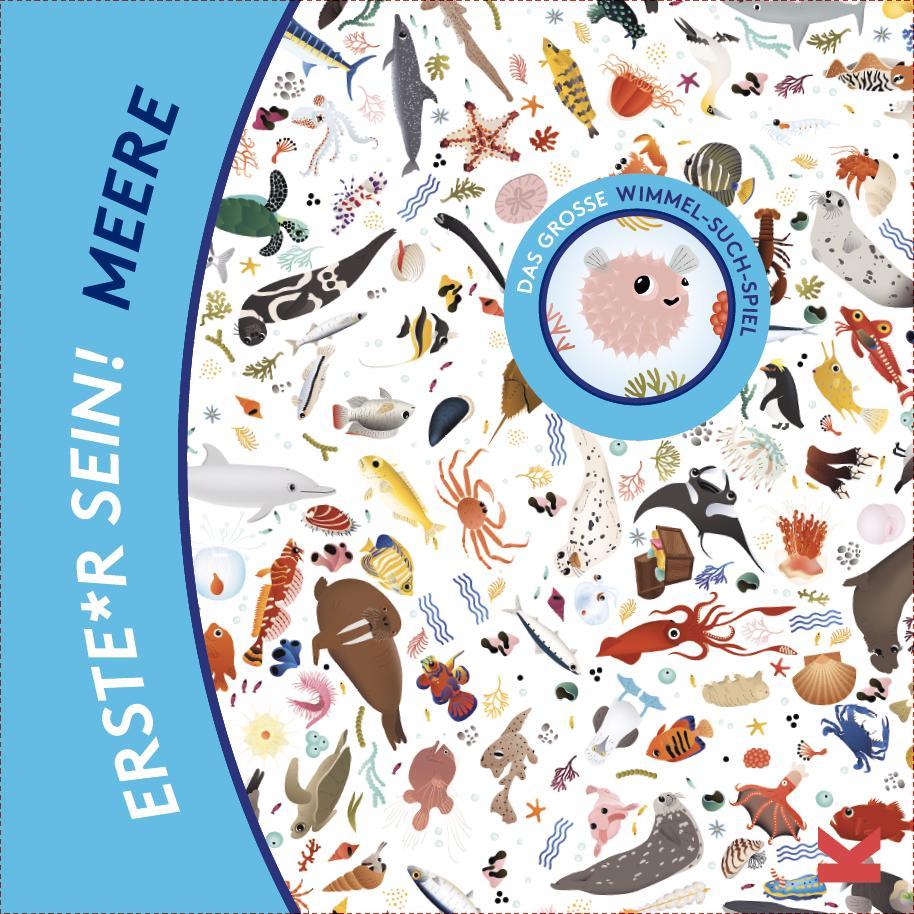 Erste-r sein! Meere