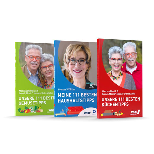 Buchcover: 333 Tipps im Set