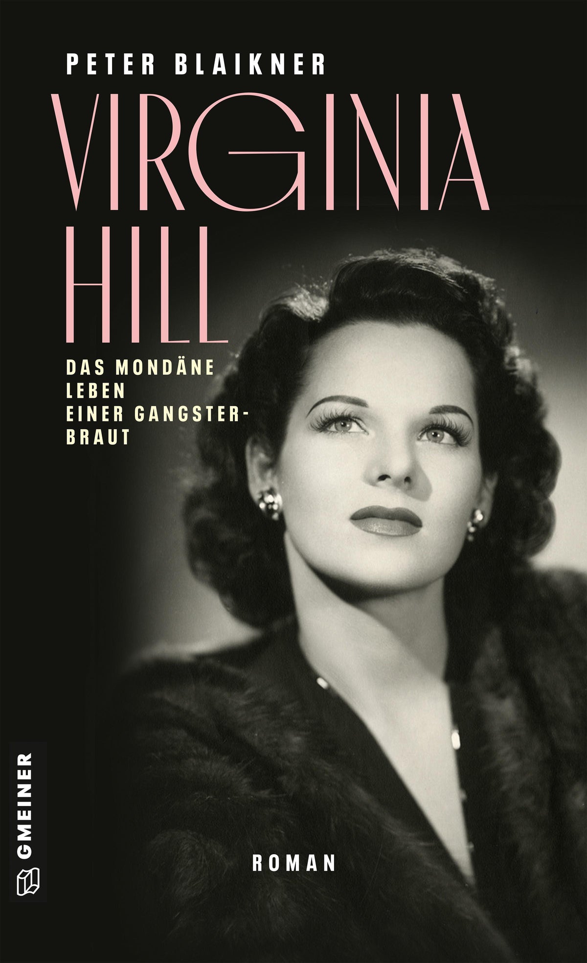 Buchcover: Virginia Hill