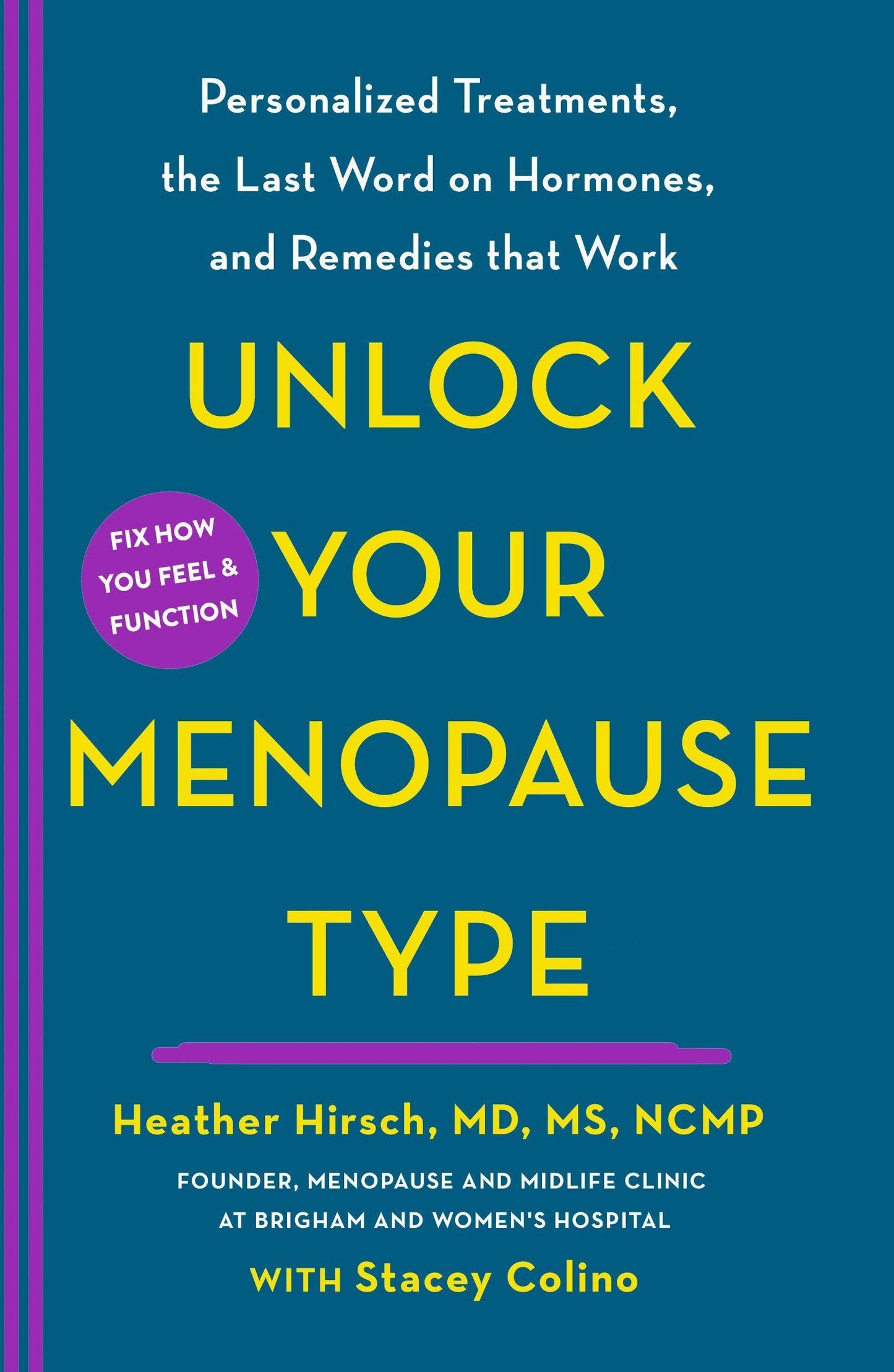 Unlock Your Menopause Type