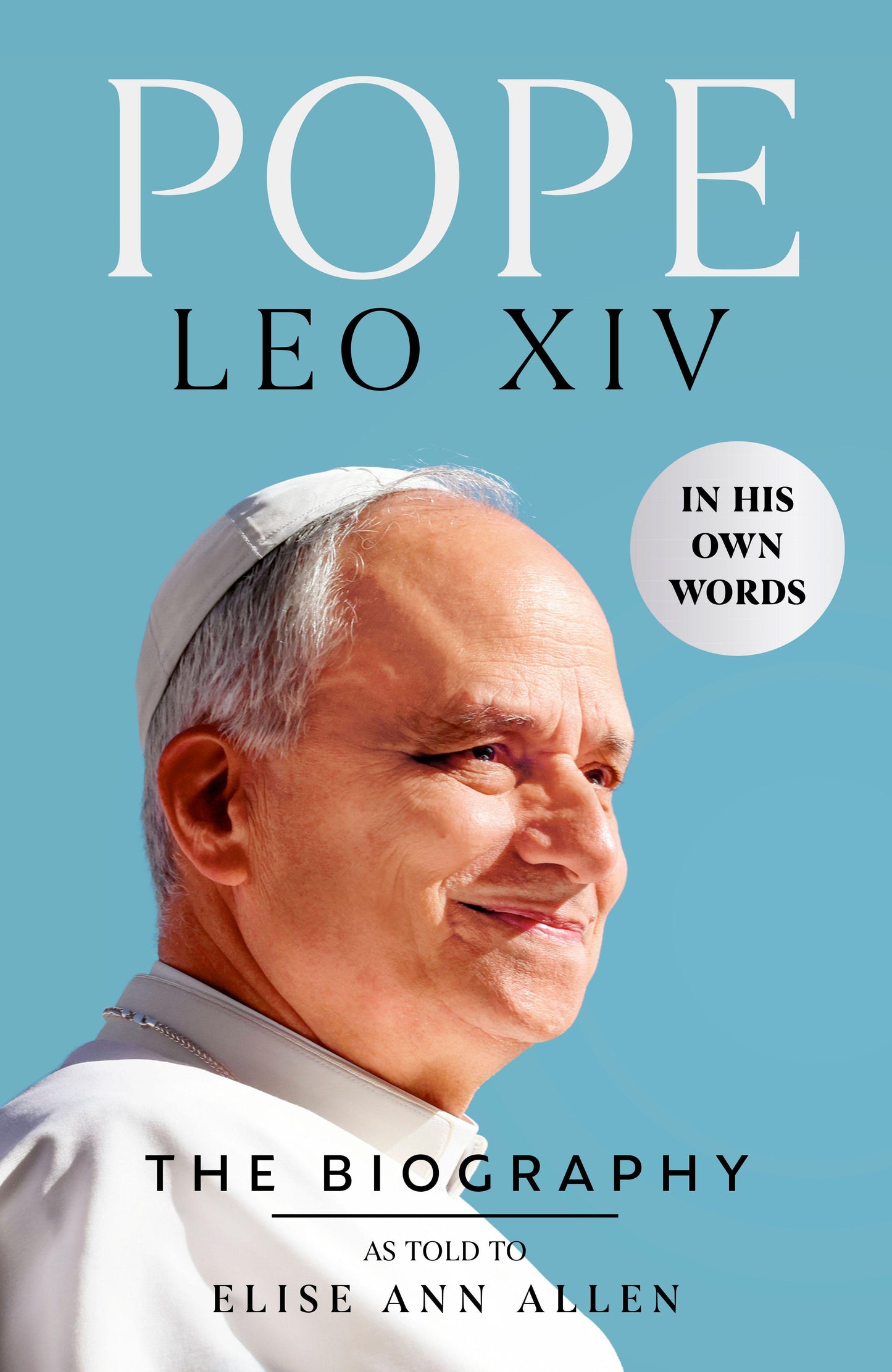 Pope Leo XIV
