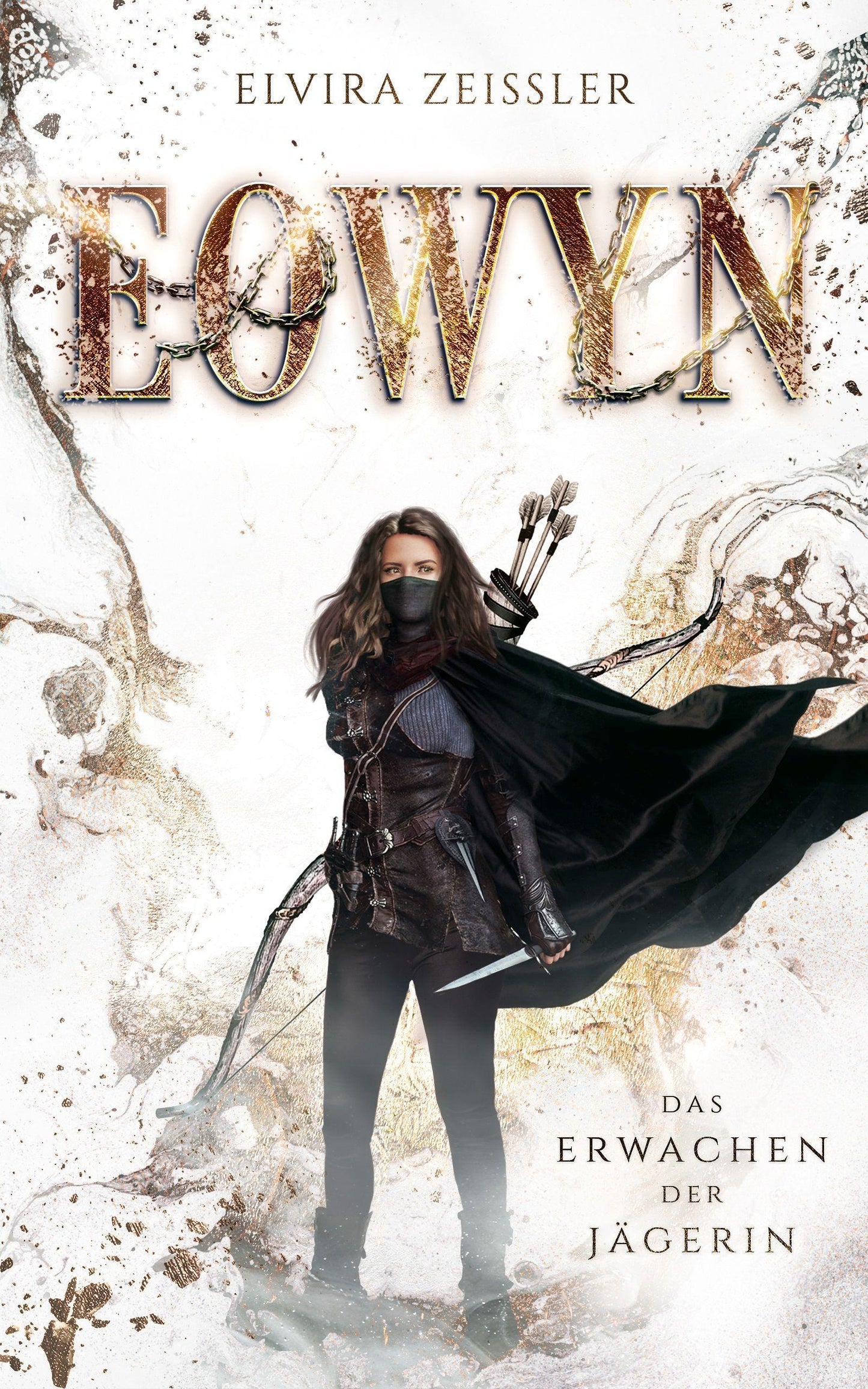 Eowyn: Das Erwachen der Jägerin (Eowyn-Saga I)